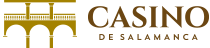 Logotipo Casino de Salamanca